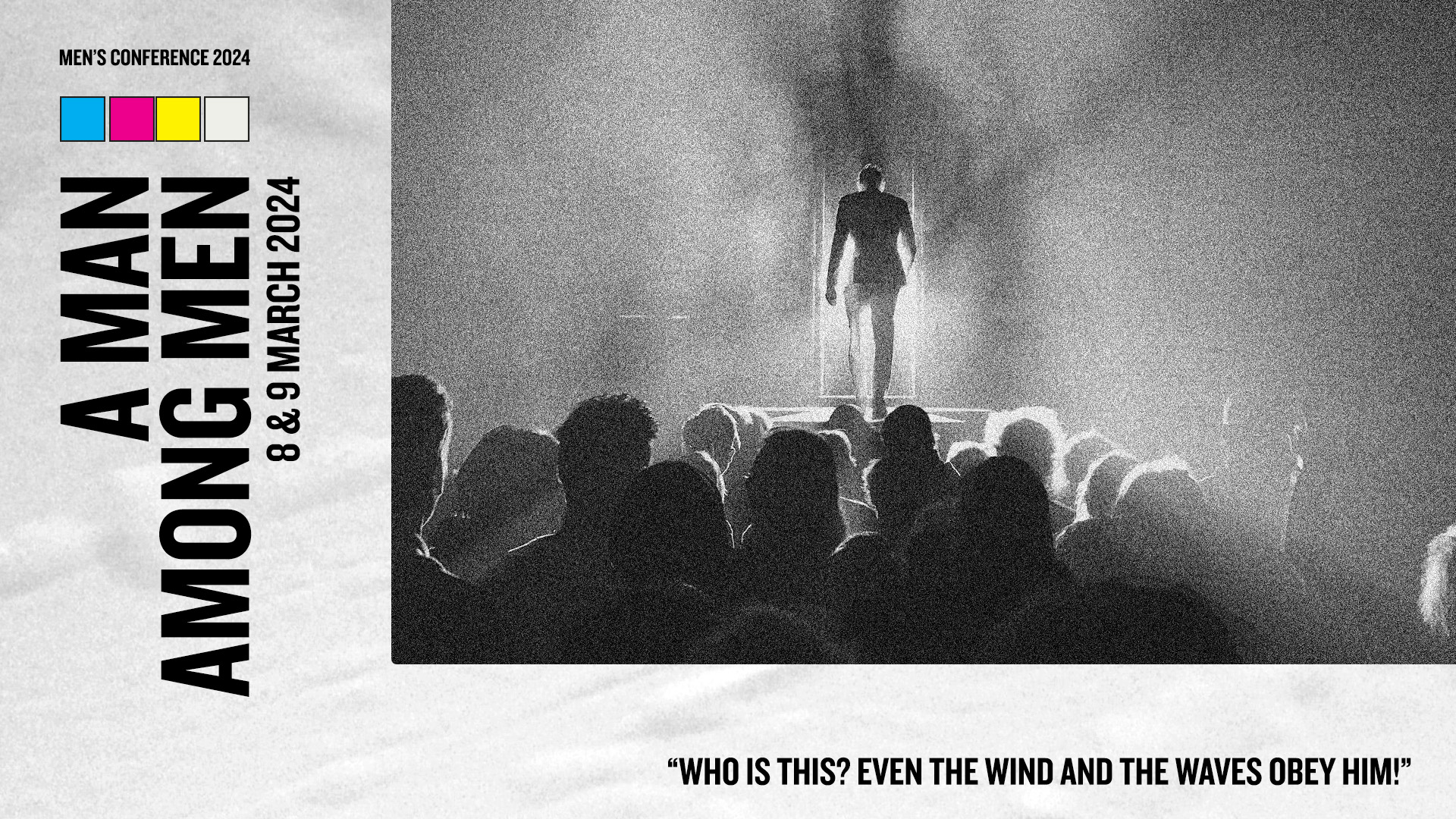 Men's Conference 2024