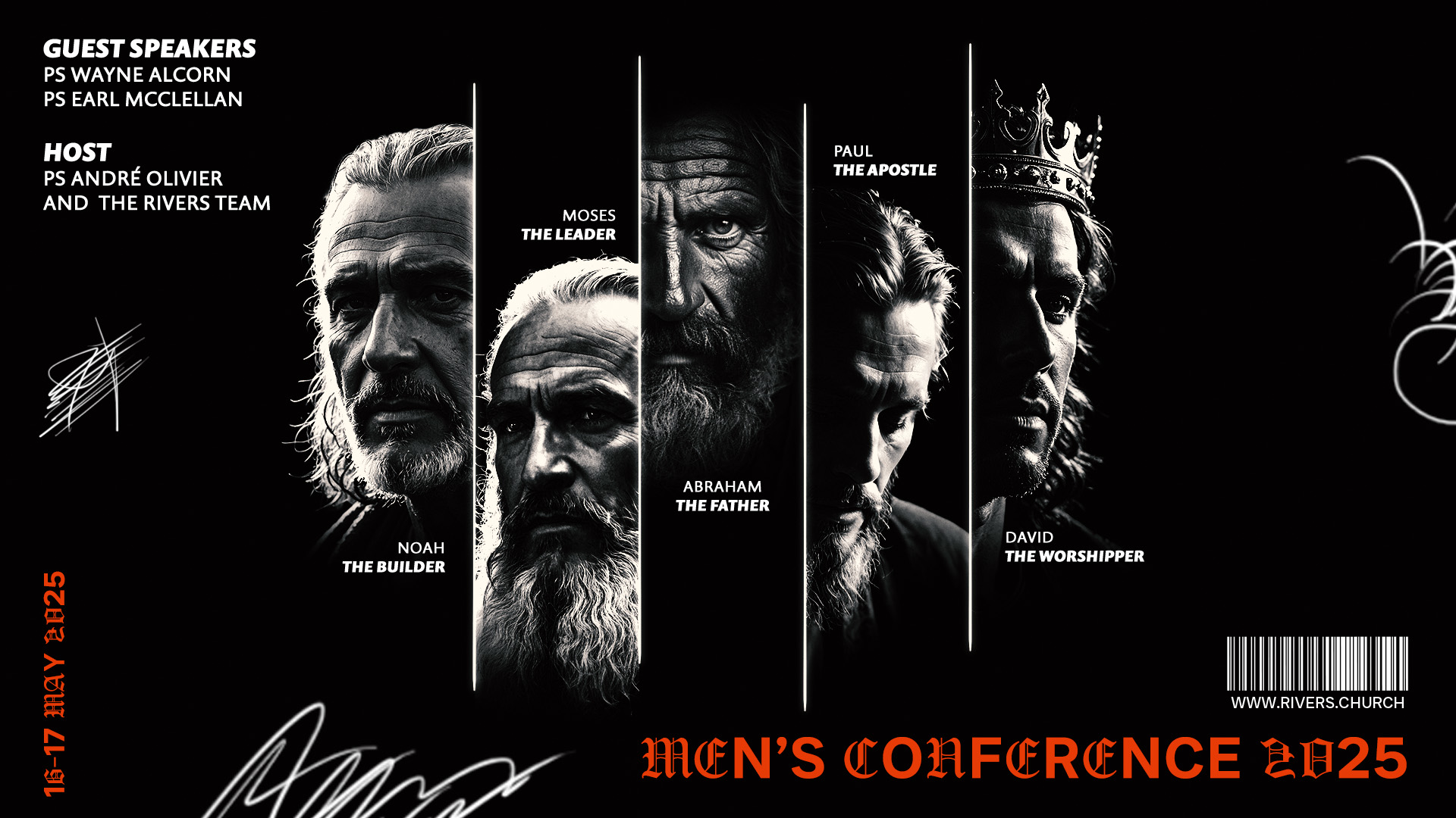 Men's Conference 2025
