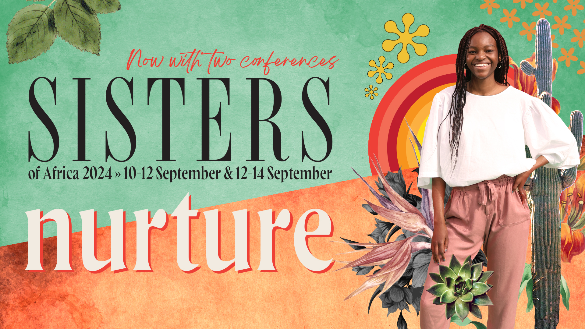 Sisters Of Africa Conference Pack 2024