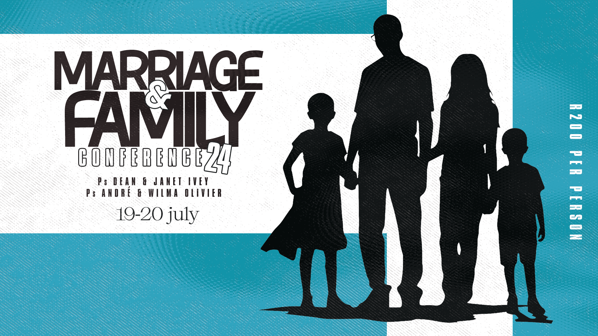 Marriage & Family Conference 2024
