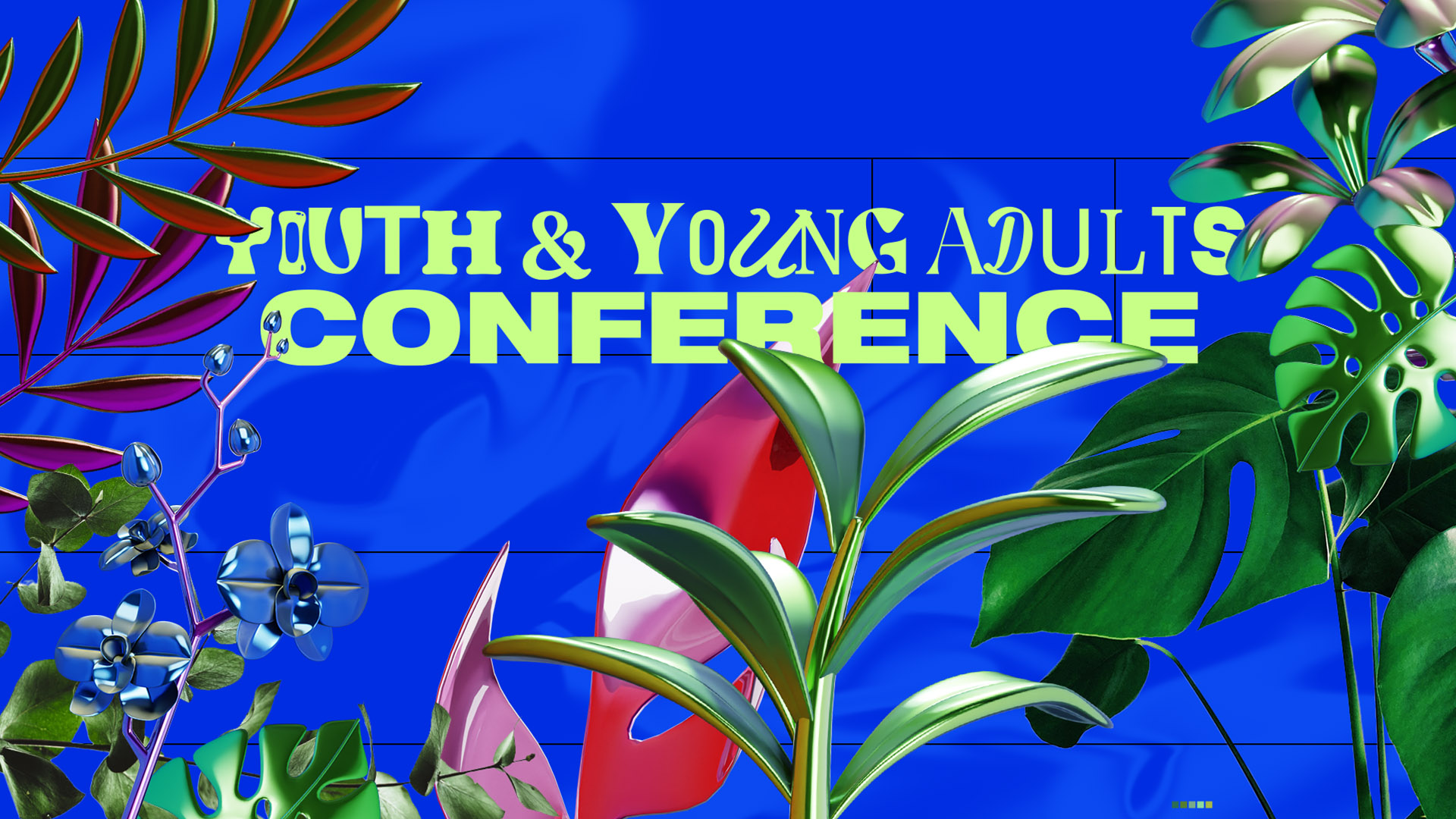 Youth and Young Adults Conference 2023