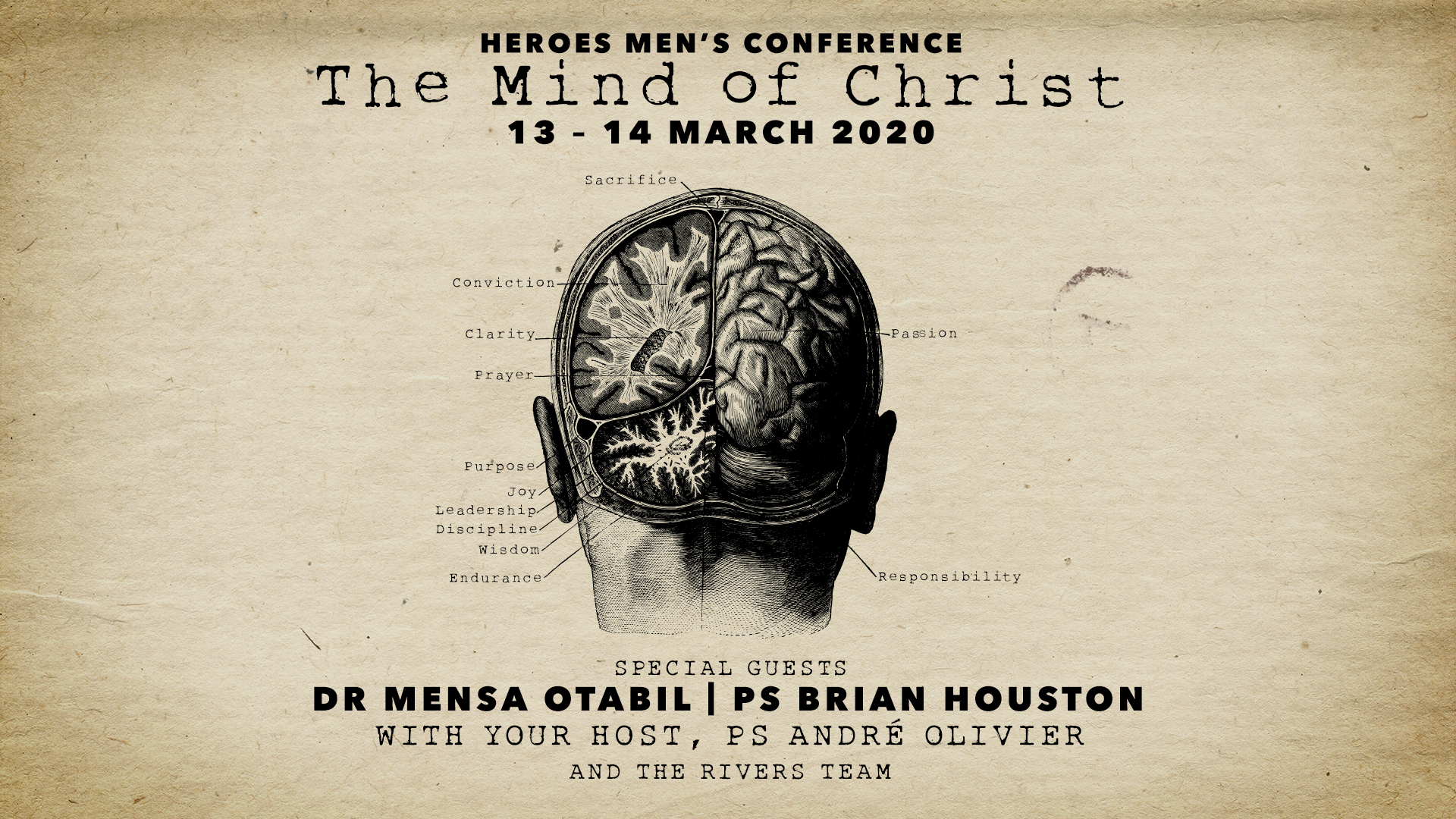 Men's Conference 2020